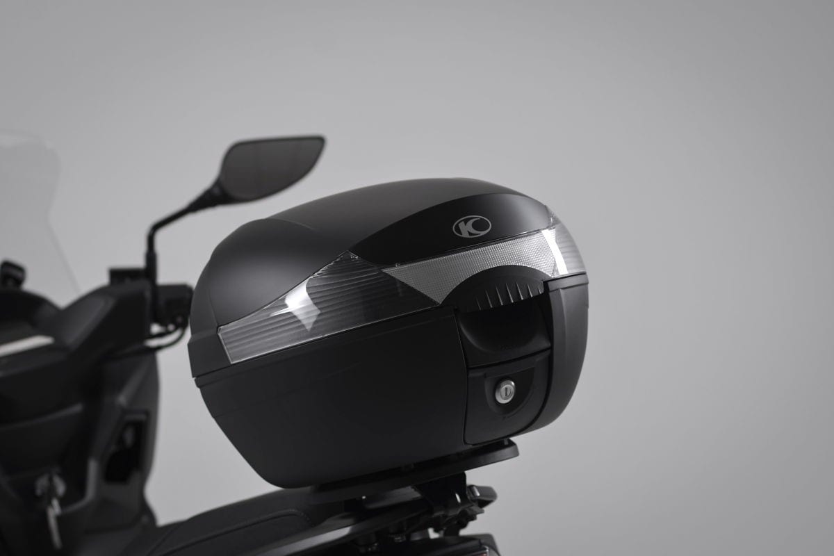  Kymco lancia il nuovo scooter Skytown 125